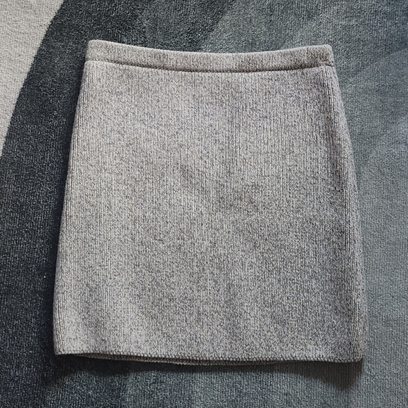 Zara Dresses & Skirts - NWT Zara Wool Blend Skirt